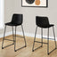 Office Chair, Bar Height, Standing, Computer Desk, Work, Look, Contemporary, Modern