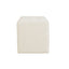 Elegant Soft Close Storage Bench Polyester Upholstery - Cream