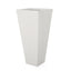 Outdoor Modern Cast Stone Planter