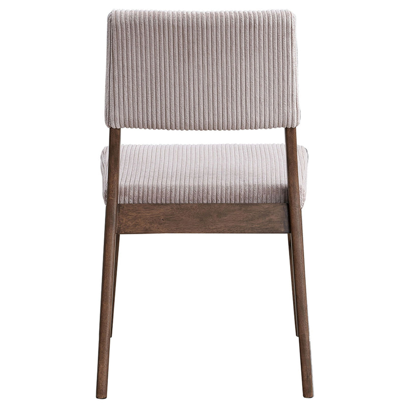 Serafina - Side Chair (Set of 2) - Walnut