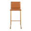 Mara - Contemporary Upholstered Barstool (Set of 2)