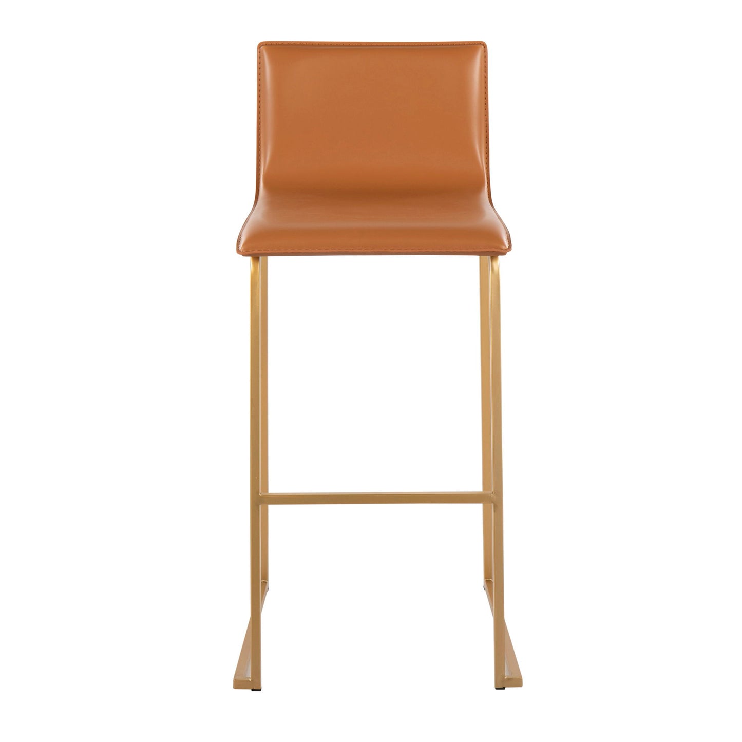Mara - Contemporary Upholstered Barstool (Set of 2)