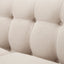 Jack - Modern Tuxedo Tufted Sofa