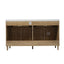 Bathroom Vanity With Double Sink, Large Storage Space