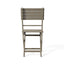 Positano - 4 Piece Foldable Chair - Gray