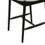 Mid Century Modern Counter Stools, Fabric Upholstered Chairs