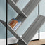 Bookshelf, Bookcase, Etagere, 3 Tier, Office, Contemporary & Modern