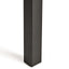 Acacia Wood Dining Table With Slat Design