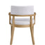 Kasem - Round Table With Matching Chair Dining Room Set