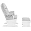 Madison - Glider & Ottoman - Base