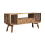 Soba - Multi Media Unit - Brown
