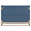 Murphy Bed With Iron Legs, Modern Design