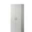 Alara - Height Simplistic Double Door Storage Cabinet - White