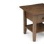 Redmond - Handcrafted End Table