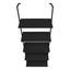 Etagere Bookcase Ladder 5 Tier For Office
