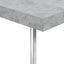 Accent Table, C - Shaped, Contemporary & Modern