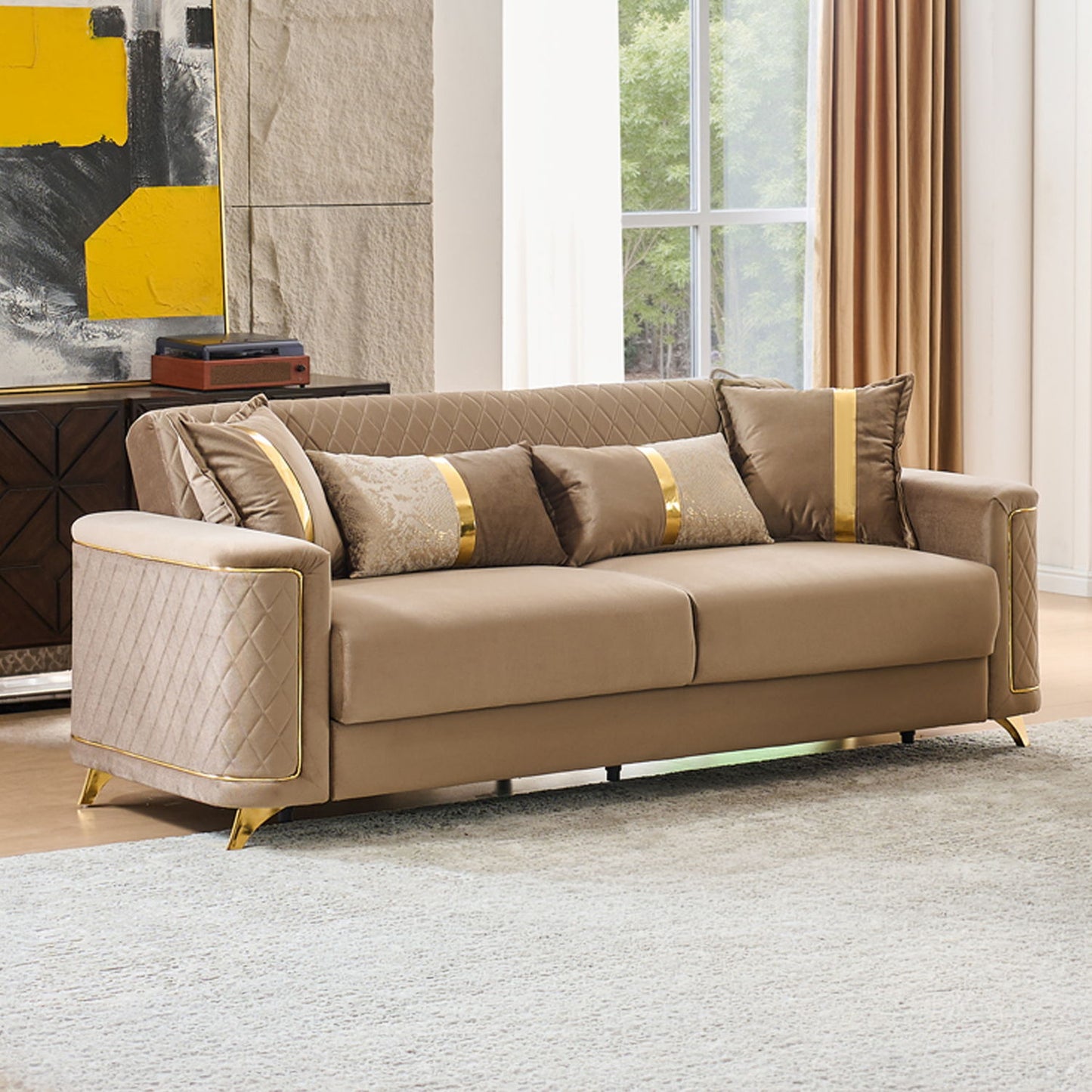 Lisa - Sofa