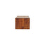 Lunar - 2 Drawer Wall Mounted Media Unit - Brown