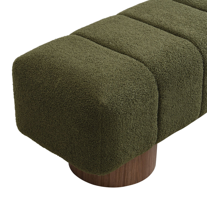 Upholstered Dining Bench For Dining Room
