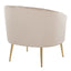 Tania - Contemporary / Glam Chair