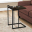 Accent Table, C - Shaped, Versatile