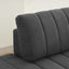 Jessica - Lamb Wool Sectional Sofa With Chaise