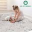Marfi - 6' X 9' Contemporary Area Rug - Multi