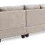 Malone - Comfort Sectional