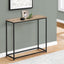 Accent Console Table For Entryway, Stable Support, Contemporary & Modern