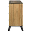 Fraser - 6 Drawer Dresser Cabinet - Natural