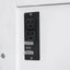 Murphy Bed With Desk, LED Lights And USB Charging Station