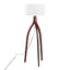 Wishbone - Contemporary Floor Lamp