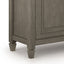 Connaught - Handcrafted Entryway Storage Cabinet