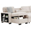 Cairo - Sectional With Pullout Sleeper