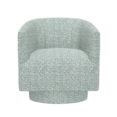 Accent Chair With Swivel Function