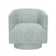 Accent Chair With Swivel Function