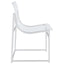 Hartsell - Dining Side Chair (Set of 2) - Chrome
