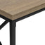 Accent Console Table For Entryway, Modern Design