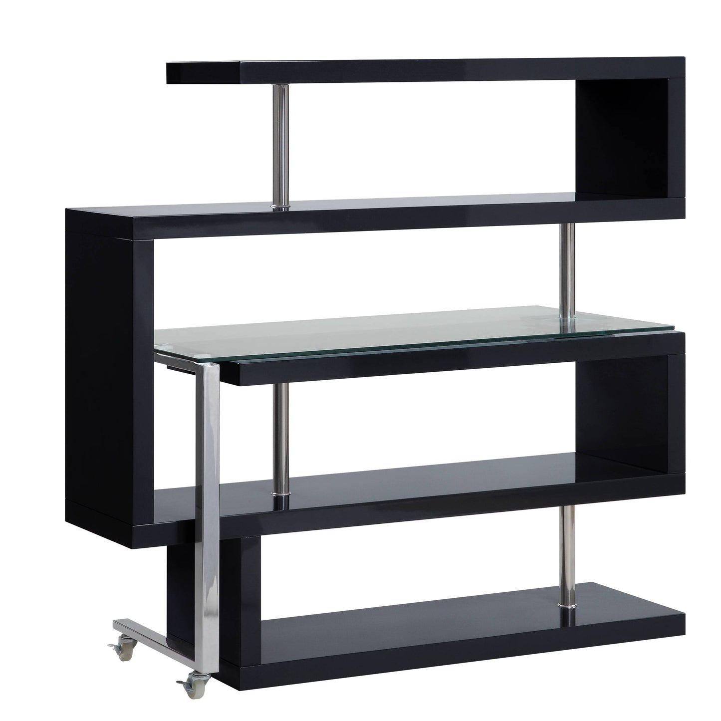 Buck II - Writing Desk & Bookshelf