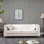 Delray - Micro Suede Sofa