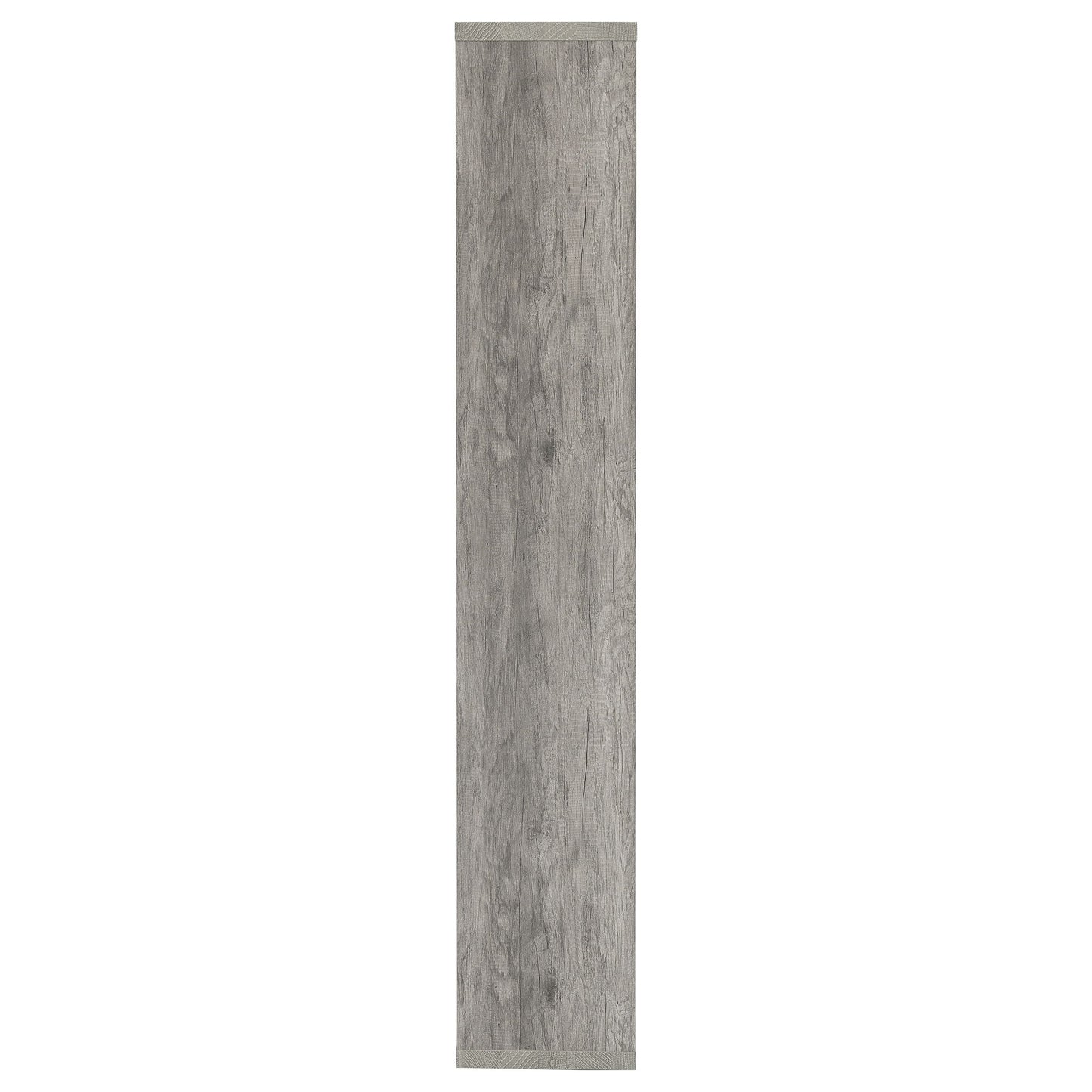 Lawton - 7 Shelf Bookshelf - Driftwood