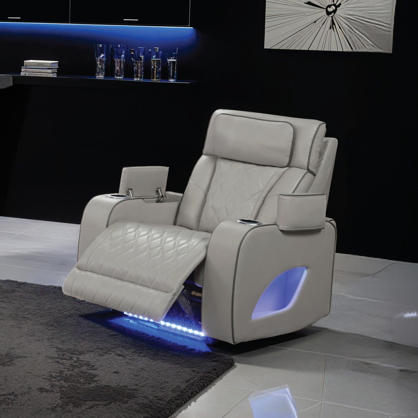 Fortuner - Power Reclining Living Room Set