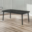 Skyline - Rectangle Dining Table - Onyx