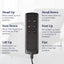 Adjustable Sleep To Stand Bed With Convenient Lift Assist