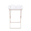 Cercie - Tray Table - Clear