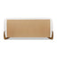 Alpine - Puffy Modern Platform Bed