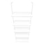 Etagere Bookcase Ladder 5 Tier For Office