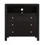 Elegant Transitional Media Chest