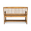 Imperial - Bench With Built In Shelf