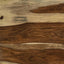 3 Piece Nesting Table With Hairpin Legs - Brown